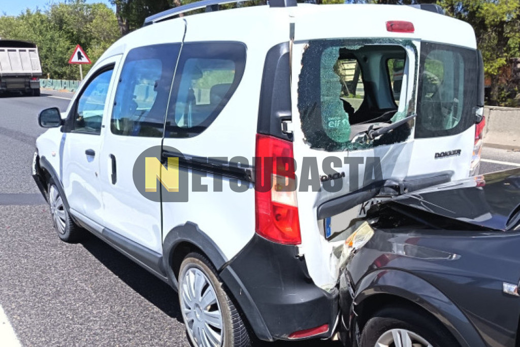 Dacia Dokker 1.5 dCi 2018