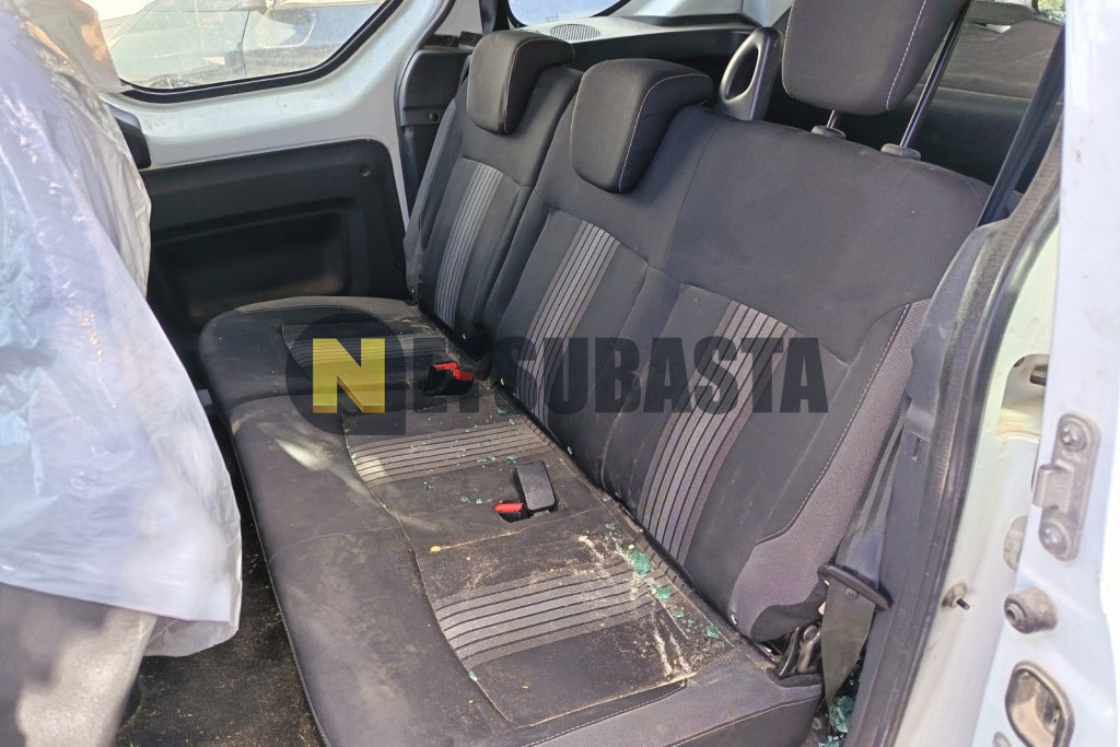 Dacia Dokker 1.5 dCi 2018