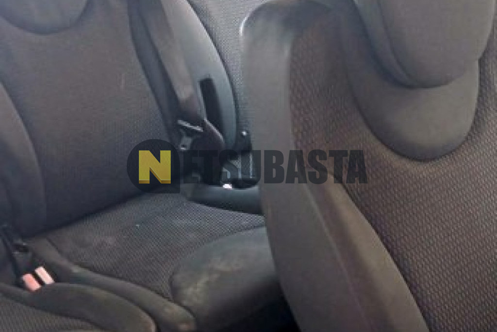 Citroën Jumpy 2.0 HDI 2007