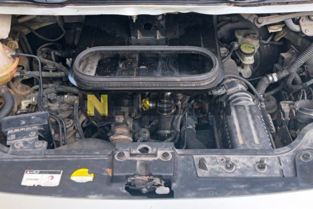 Citroën Jumpy 2.0 HDI 2007