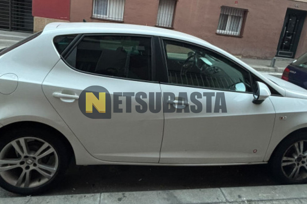 Seat Ibiza 1.4 16v 2011