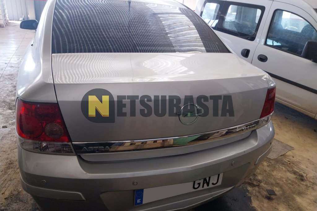 Opel Astra Sedan 1.7 CDTi 2009