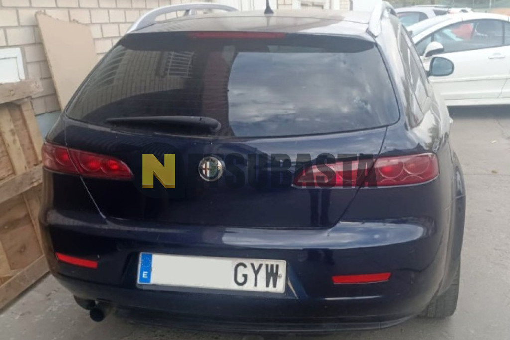 Alfa Romeo 159 SW 1.9 JTDm 2010