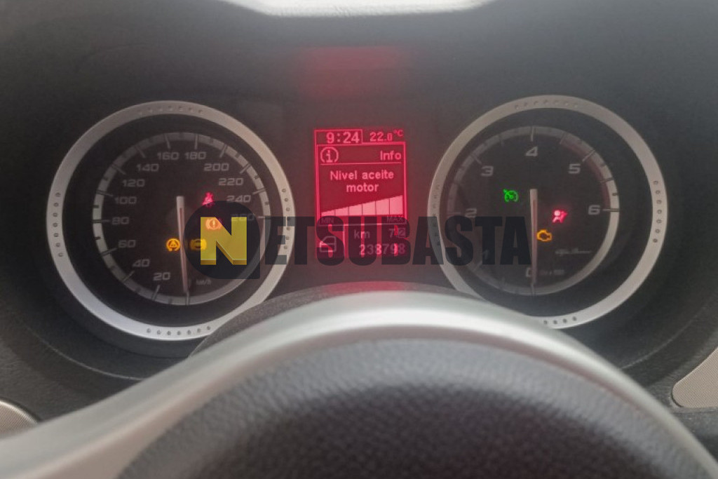 Alfa Romeo 159 SW 1.9 JTDm 2010