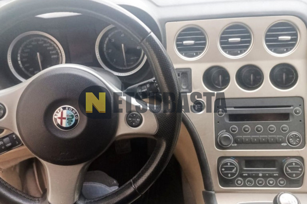 Alfa Romeo 159 SW 1.9 JTDm 2010
