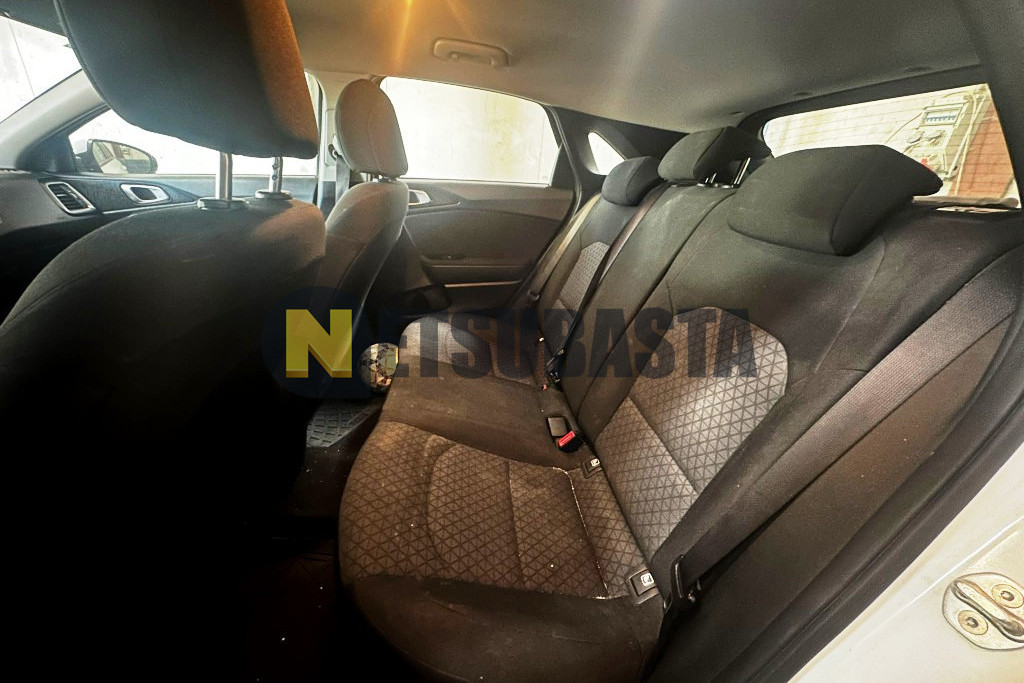 Kia Ceed 1.0 T-GDI 2022