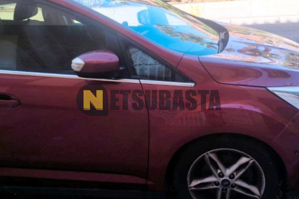 Ford Grand C-MAX 1.0 EcoBoost 2018