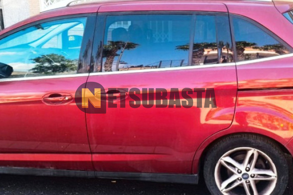 Ford Grand C-MAX 1.0 EcoBoost 2018
