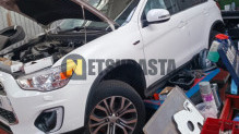 Mitsubishi ASX 220 DI-D Aut 4WD 2015