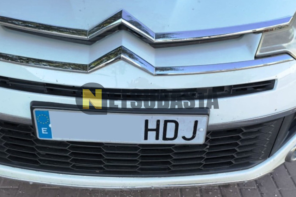 Citroën C-Crosser 2.2 HDi 2011