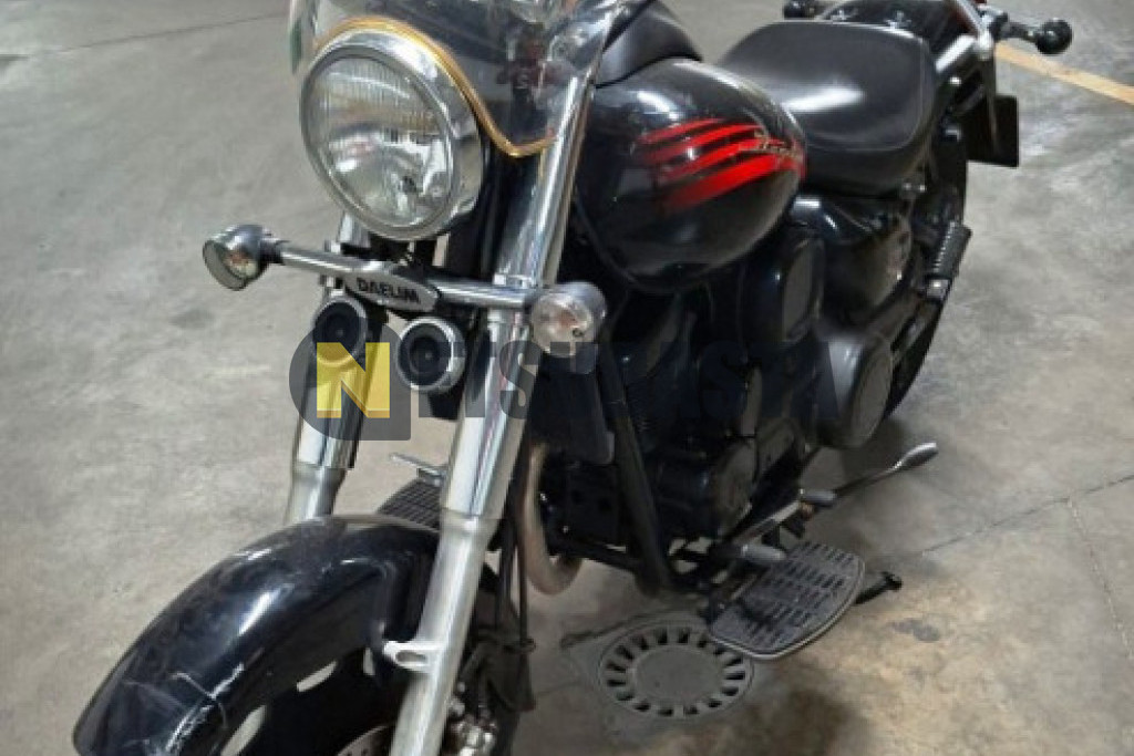 Daelim Daystar 125 FI 2010