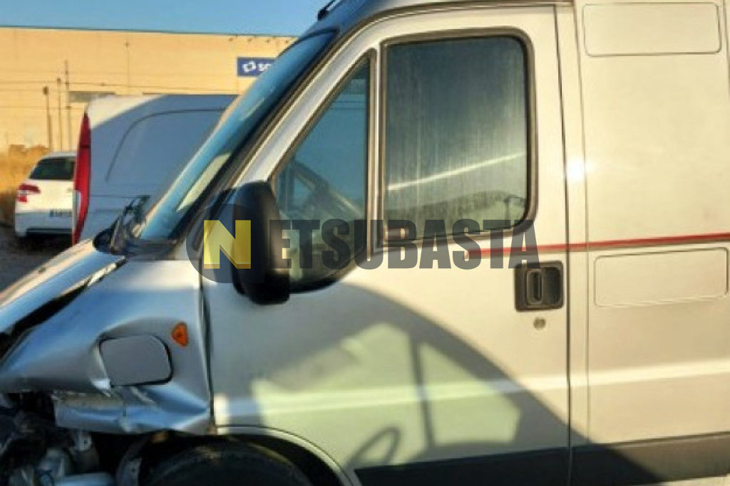 Peugeot Boxer 2.8 HDi Camper 2005