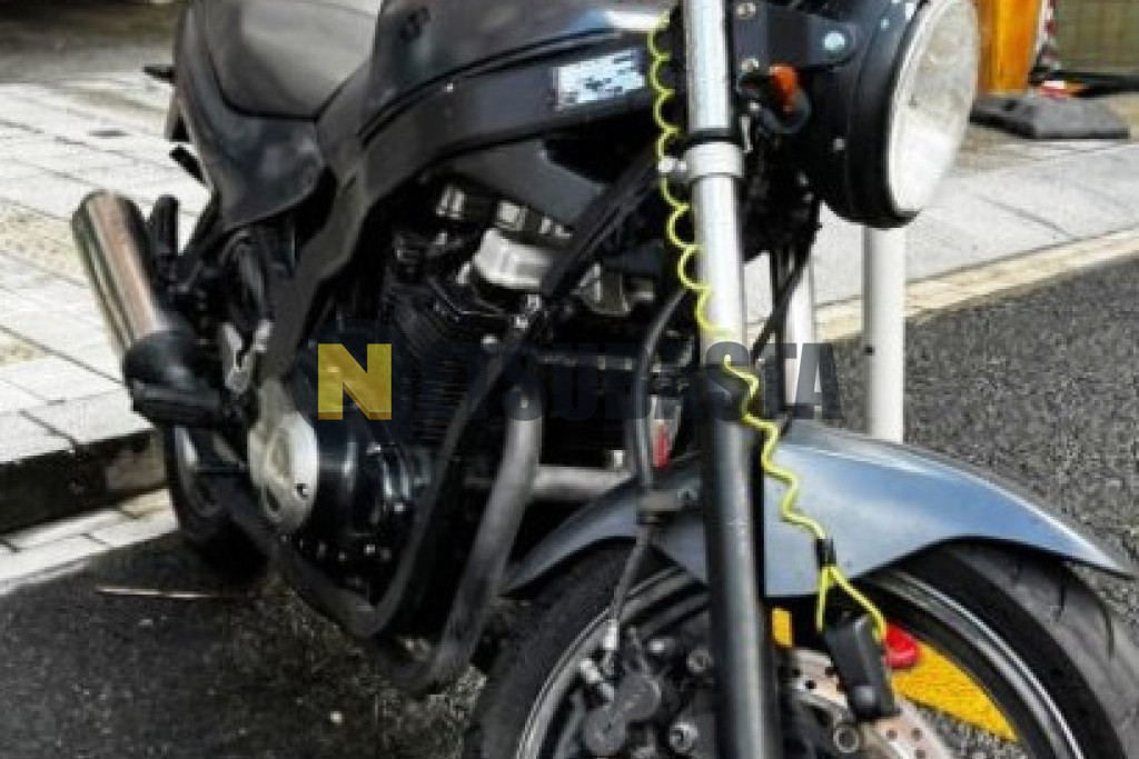 Suzuki GS 500 2000