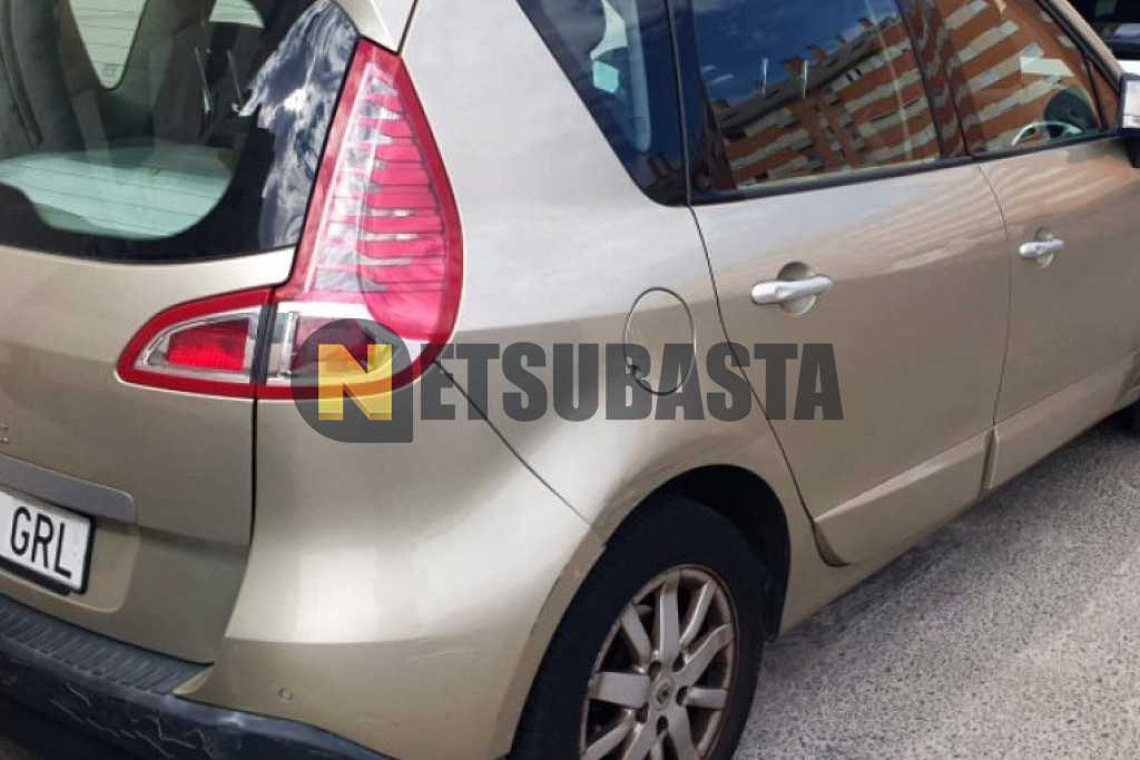 Renault Scénic 2.0 2009