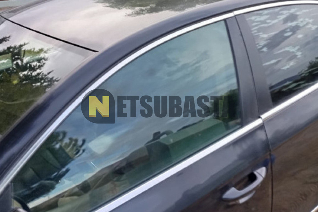 Volkswagen Passat 2.0 TDI DSG 2006