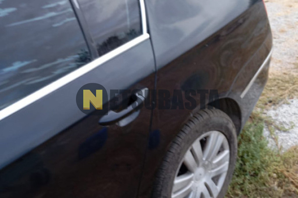 Volkswagen Passat 2.0 TDI DSG 2006