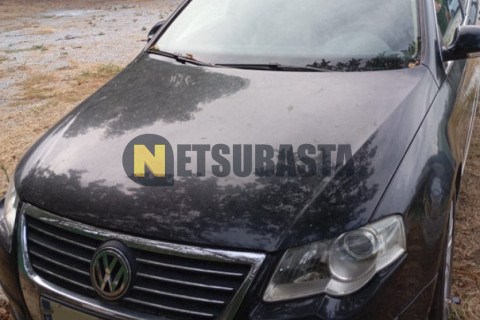 Volkswagen Passat 2.0 TDI DSG 2006