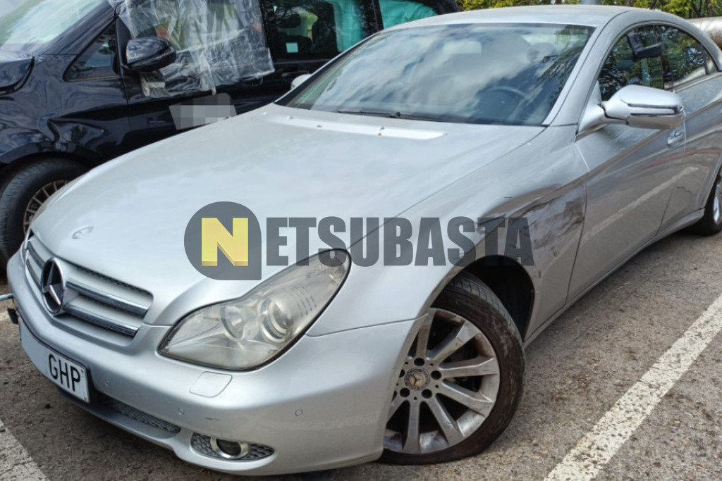 Mercedes-Benz CLS 350 CGI 2008