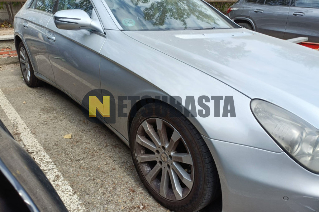 Mercedes-Benz CLS 350 CGI 2008