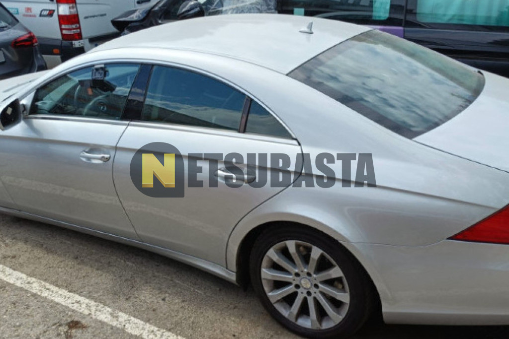 Mercedes-Benz CLS 350 CGI 2008