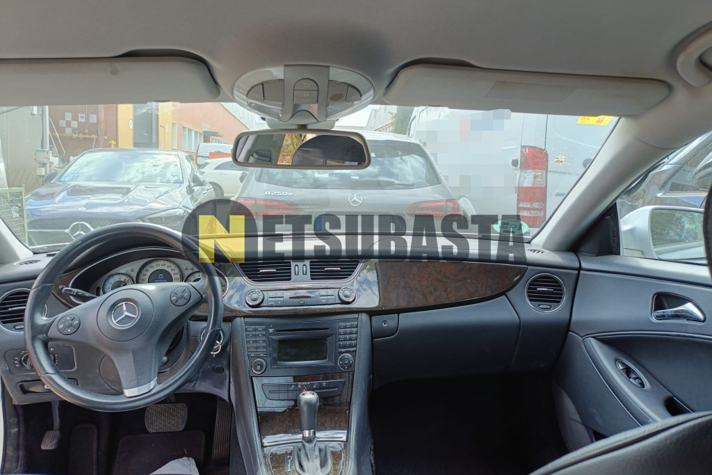 Mercedes-Benz CLS 350 CGI 2008