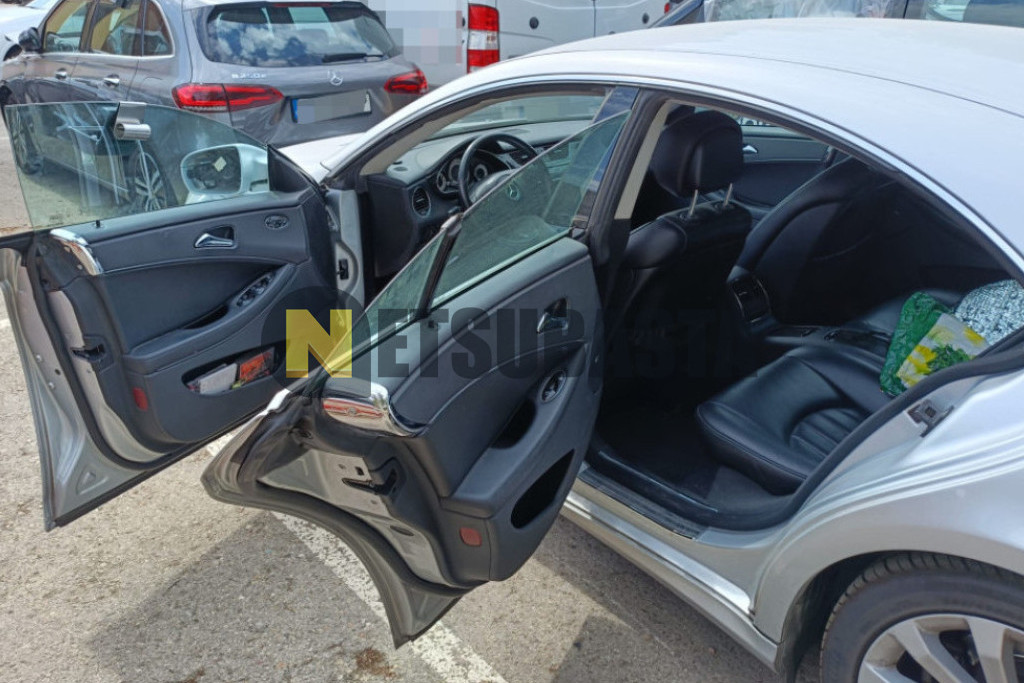 Mercedes-Benz CLS 350 CGI 2008