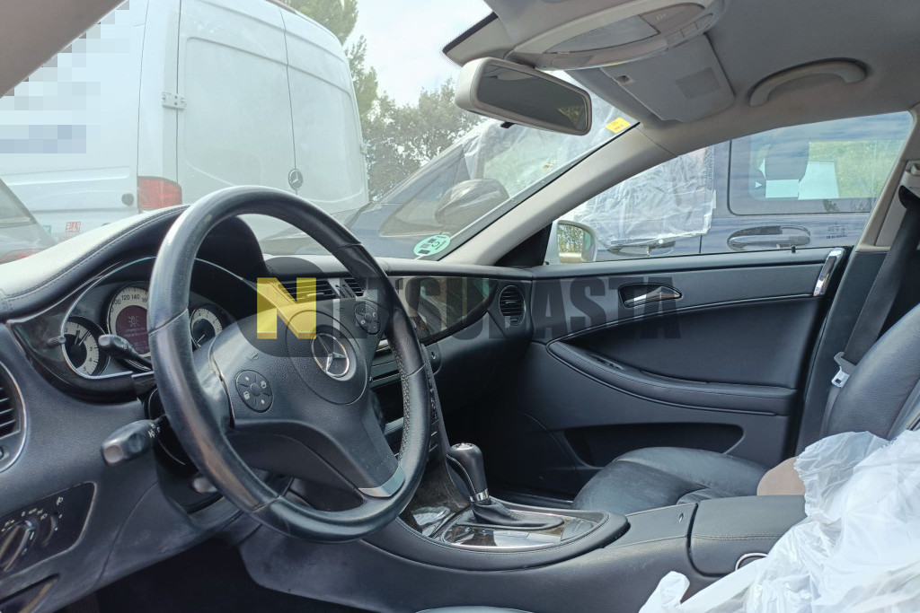 Mercedes-Benz CLS 350 CGI 2008