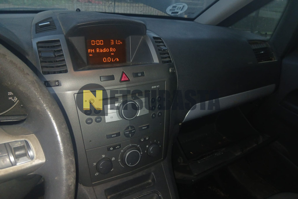 Opel Zafira 1.9 CDTI 2006