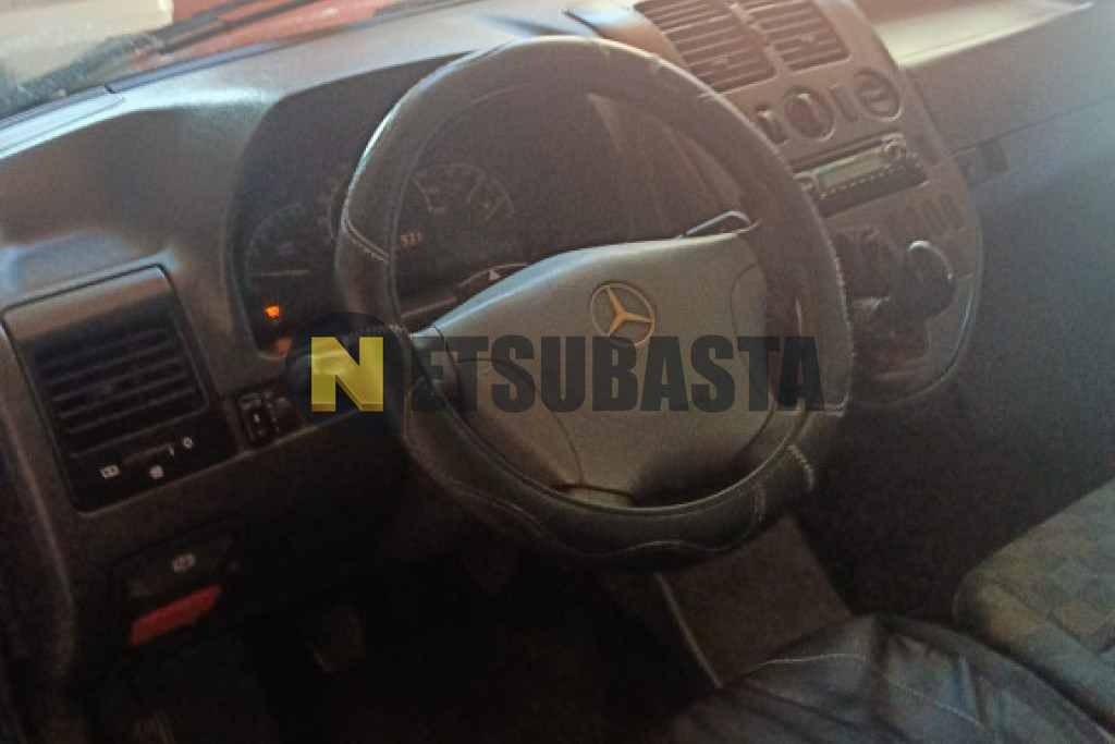 Mercedes-Benz Vito 112 CDI 2000