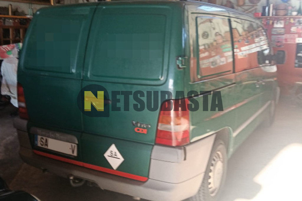Mercedes-Benz Vito 112 CDI 2000
