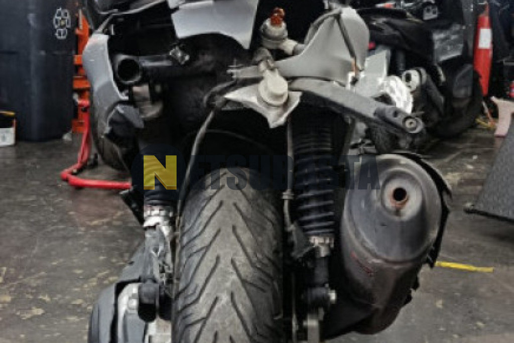 Piaggio Beverly 300 ABS ASR 2016