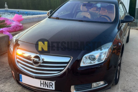 Opel Insignia 2013