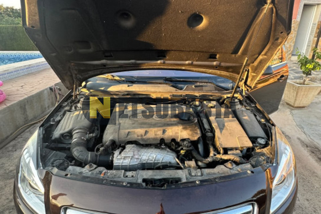 Opel Insignia 2013