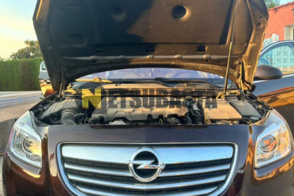 Opel Insignia 2013