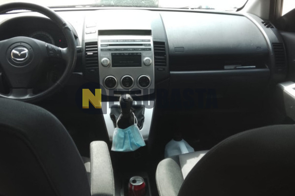 Mazda 5 2.0 CRTD 2007