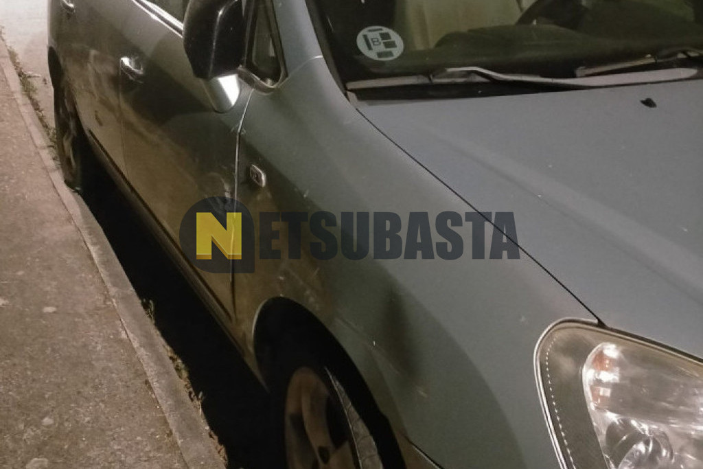 Kia Carens 2.0 CRDi 2008