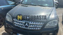 Mercedes-Benz ML 320 CDI 4MATIC 2007
