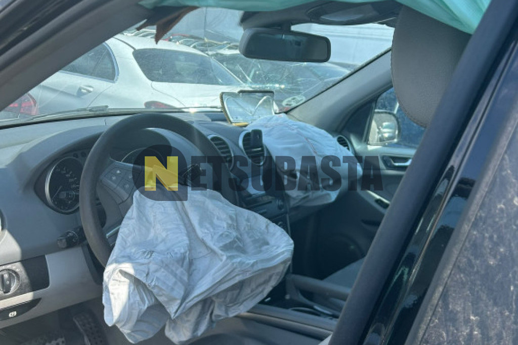 Mercedes-Benz ML 320 CDI 4MATIC 2007
