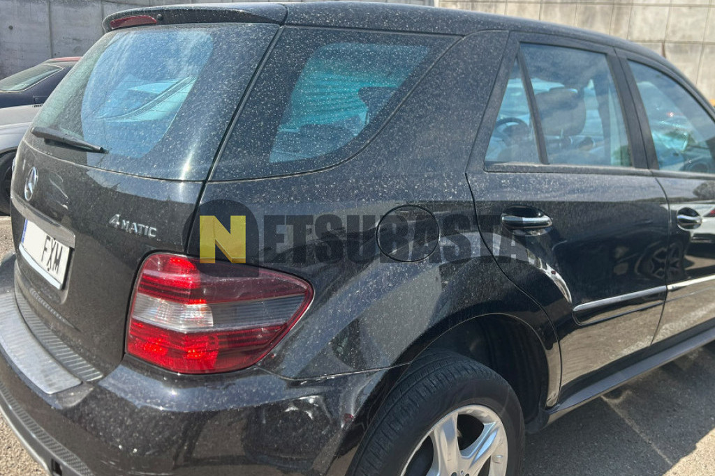 Mercedes-Benz ML 320 CDI 4MATIC 2007