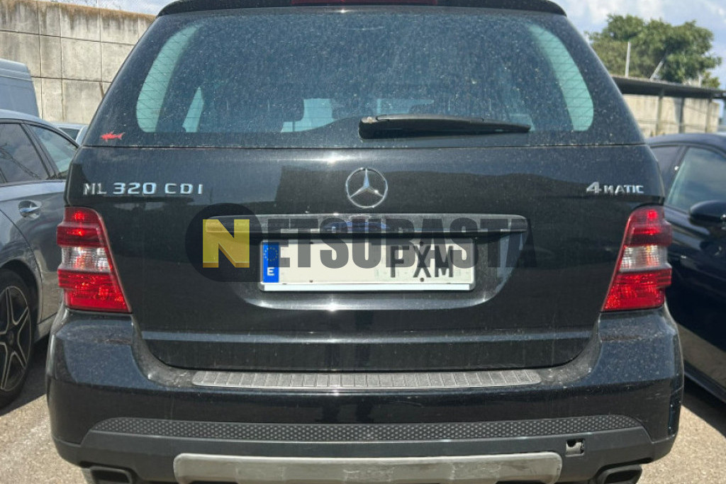 Mercedes-Benz ML 320 CDI 4MATIC 2007