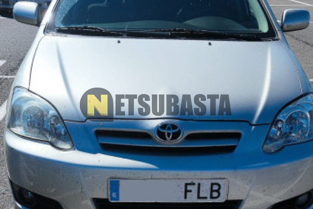 Toyota Corolla 1.4 D4-D 2007