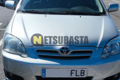 Toyota Corolla 1.4 D4-D 2007