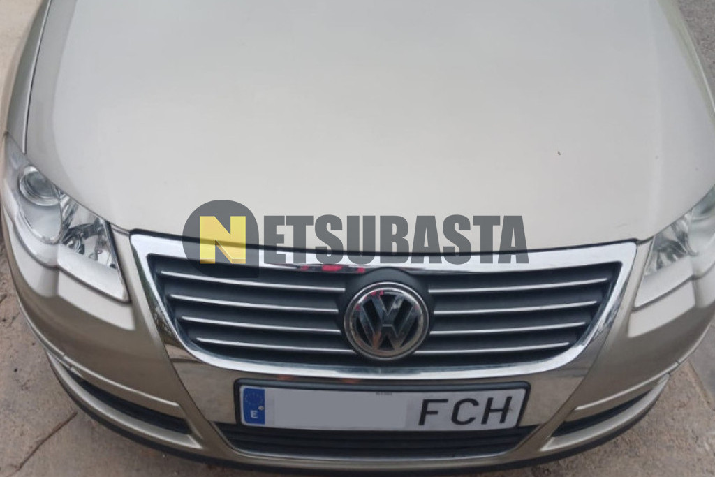 Volkswagen Passat 2.0 TDI 2006