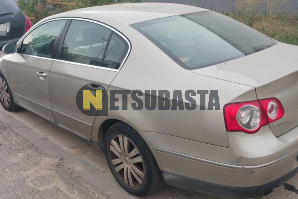 Volkswagen Passat 2.0 TDI 2006