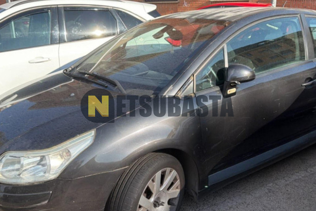 Citroën C4 Coupé 1.6i 16v 2006