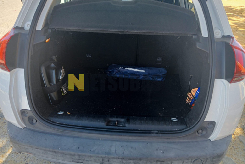 Peugeot 2008 1.2 PureTech 2016