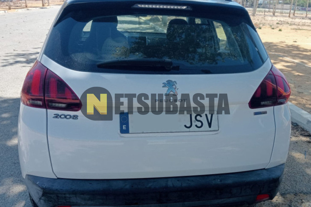 Peugeot 2008 1.2 PureTech 2016