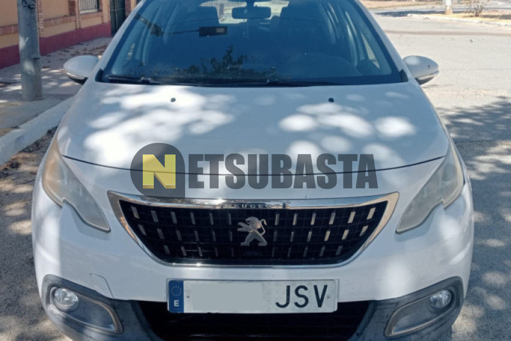 Peugeot 2008 1.2 PureTech 2016