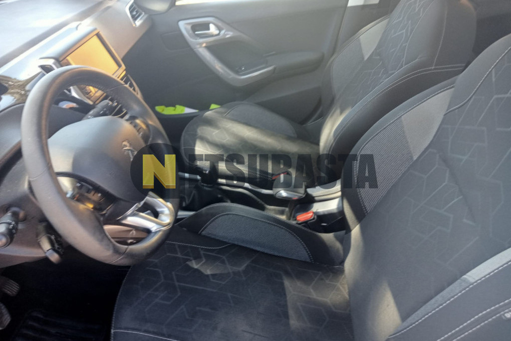 Peugeot 2008 1.2 PureTech 2016
