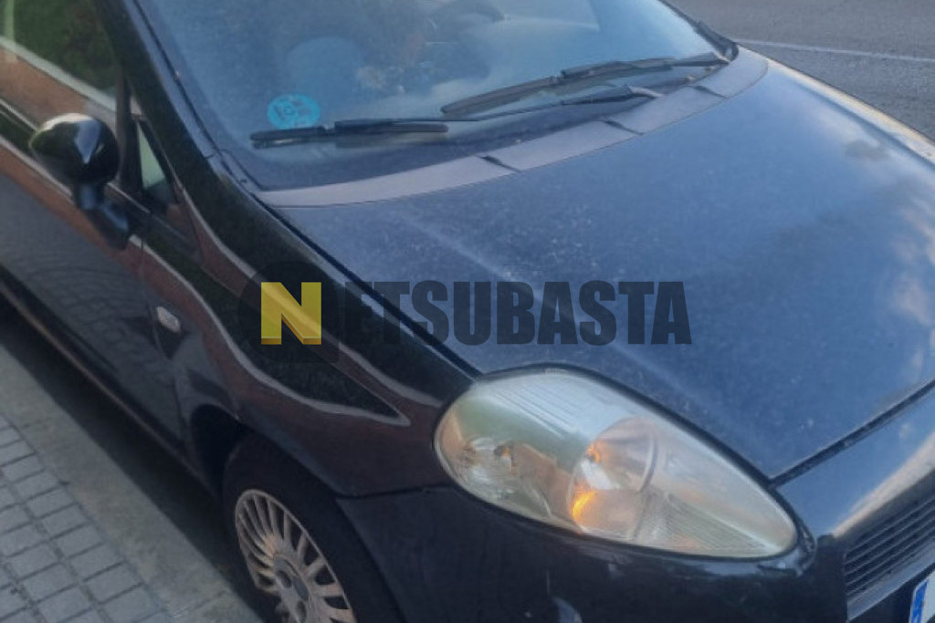 Fiat Grande Punto 1.4 2007